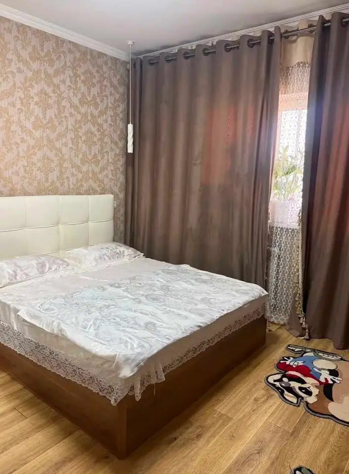 2-room apartment, floor 7, 50 m², Ismoili Somoni