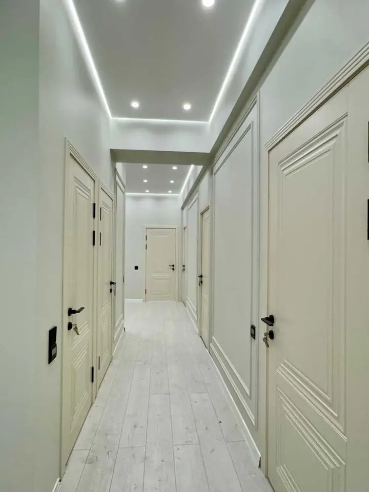 Хонаи 3-ҳуҷрагӣ, ошёнаи 12, 91 м², Фирдавсӣ
