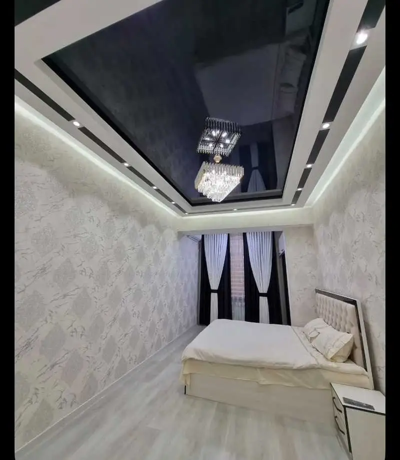 2-room apartment, floor 13, 80 m², Shohmansur