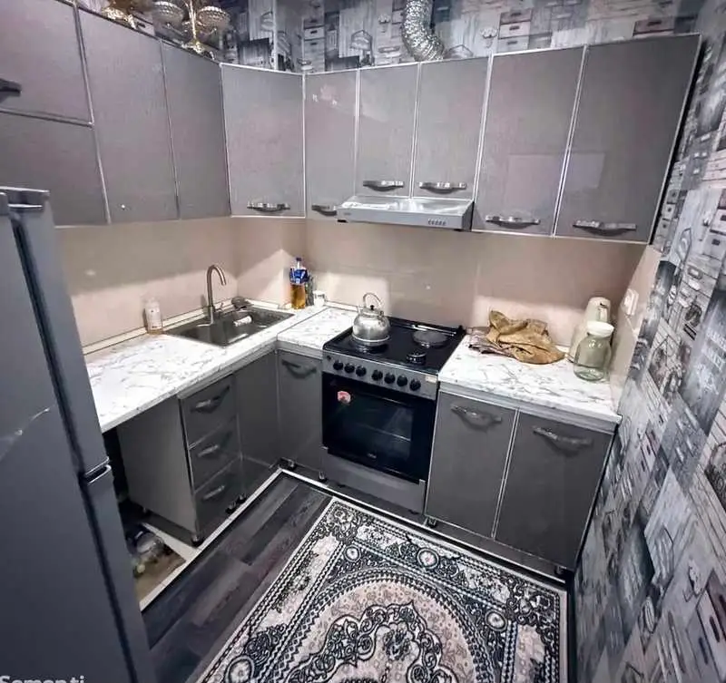 2-комн. квартира, 4 этаж, 54 м², Садбарг
