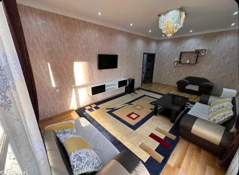 2-комн. квартира, 3 этаж, 90 м², Исмоили Сомони
