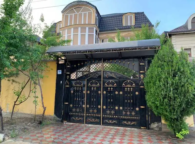 House, 6 rooms, Shohmansur