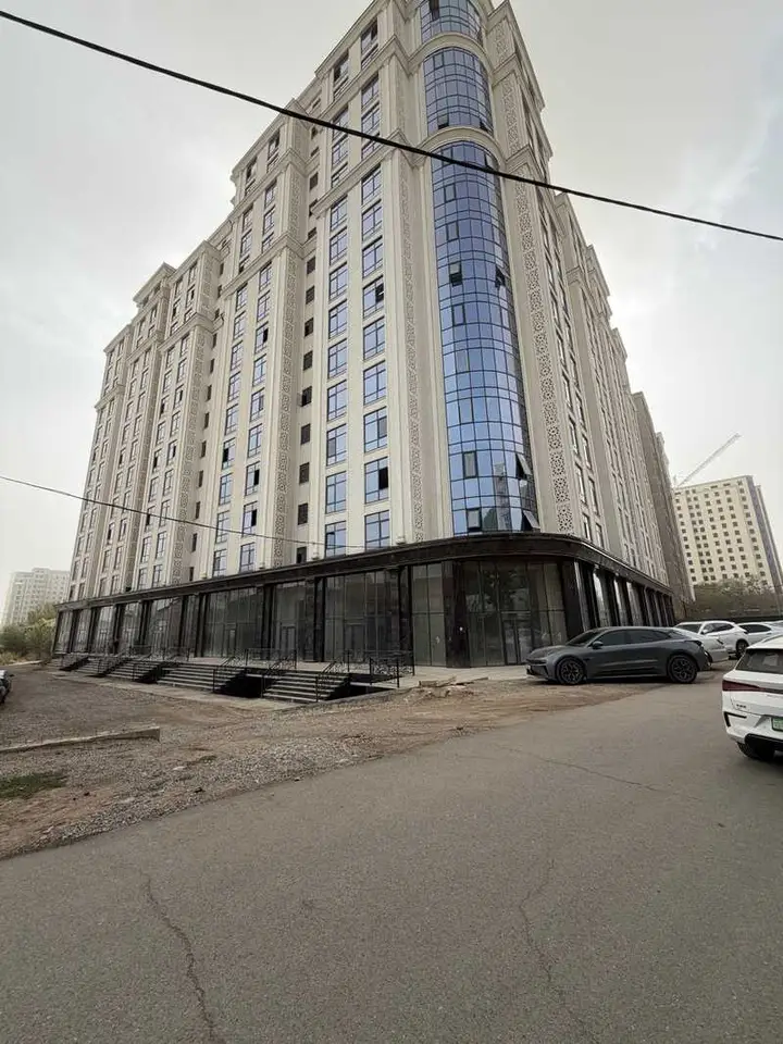 3-комн. квартира, 10 этаж, 60 м², Сино