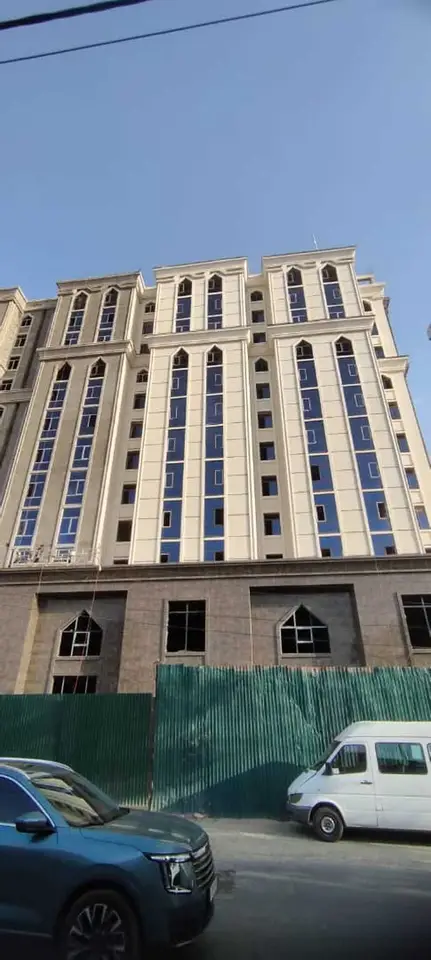 2-комн. квартира, 10 этаж, 54 м², Фирдавси