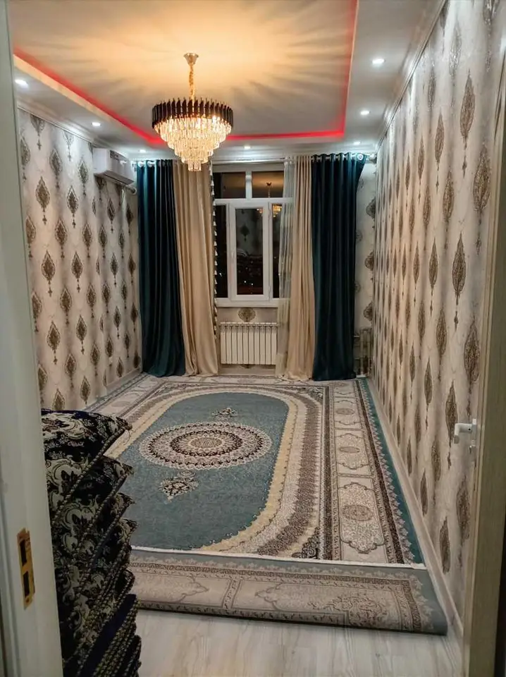 2-room apartment, floor 13, 65 m², Mehrgon
