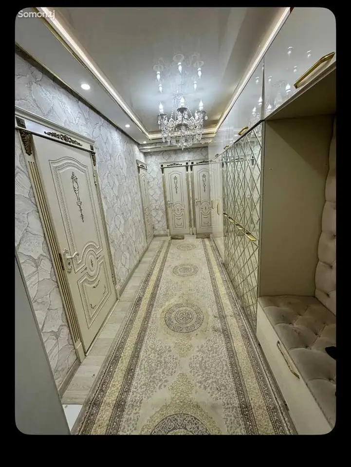 2-комн. квартира, 6 этаж, 65 м², Сино