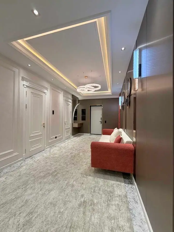 3-room apartment, floor 11, 124 m², Ismoili Somoni