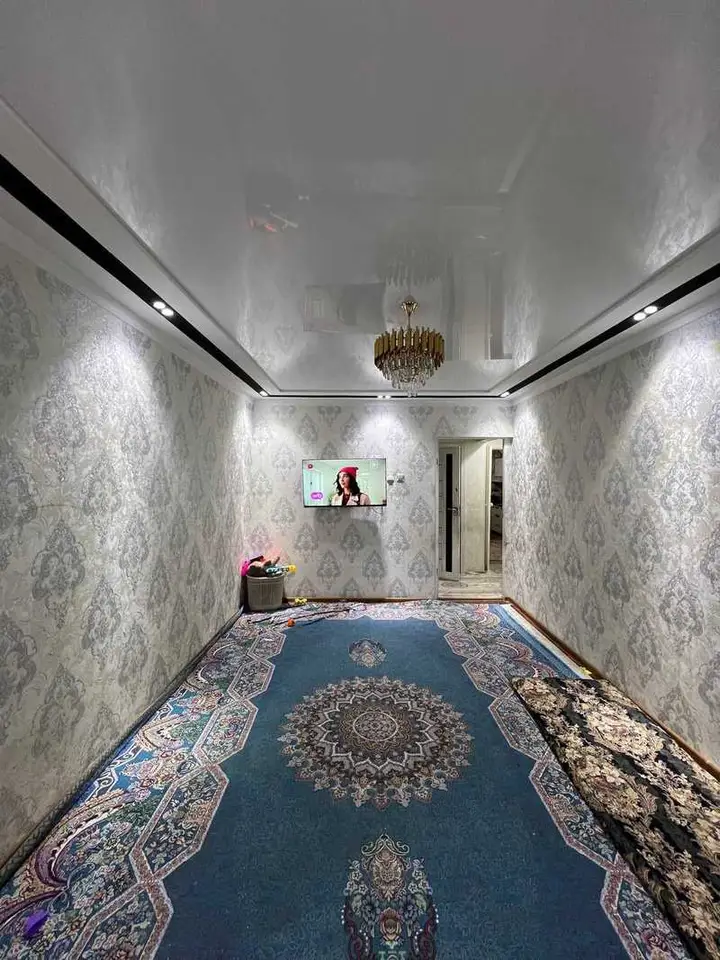 2-комн. квартира, 2 этаж, 52 м², Фирдавси