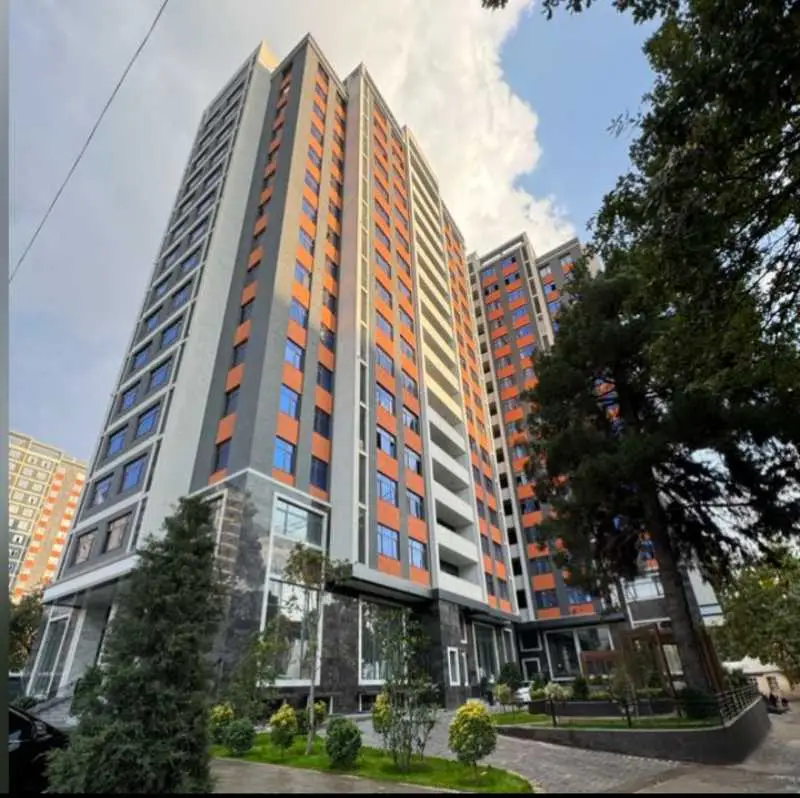 Хонаи 2-ҳуҷрагӣ, ошёнаи 12, 72 м², Исмоили Сомонӣ