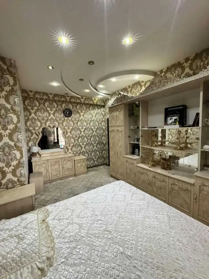 4-комн. квартира, 3 этаж, 99 м², Шохмансур