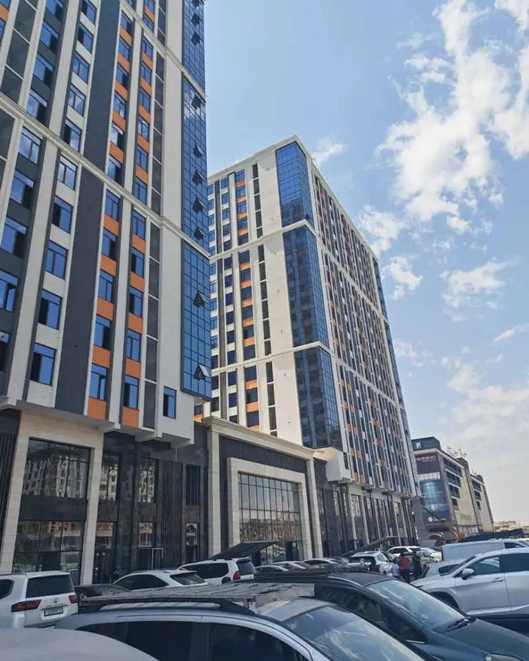 2-room apartment, floor 14, 83 m², Avtotsentr