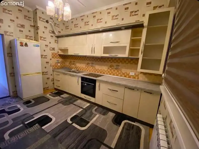 3-room apartment, floor 2, 100 m², Sino