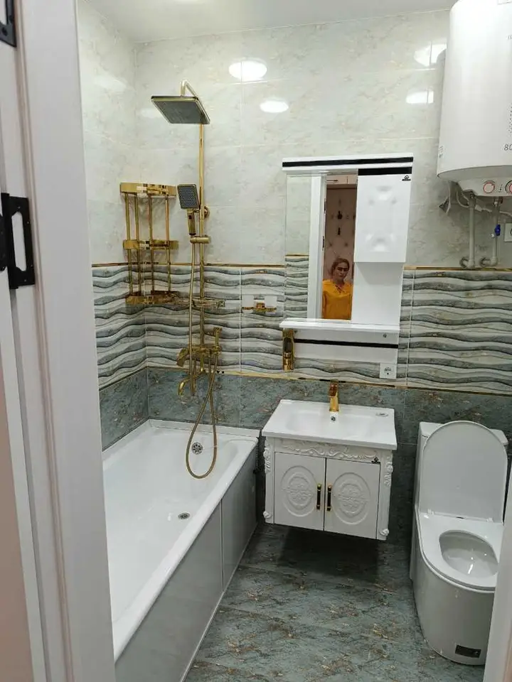 2-room apartment, floor 12, 58 m², Vodonasos