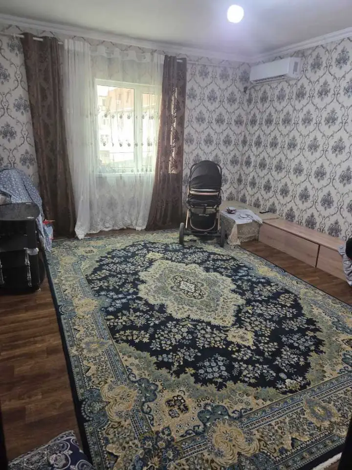 1-комн. квартира, 4 этаж, 40 м², 65 мкр