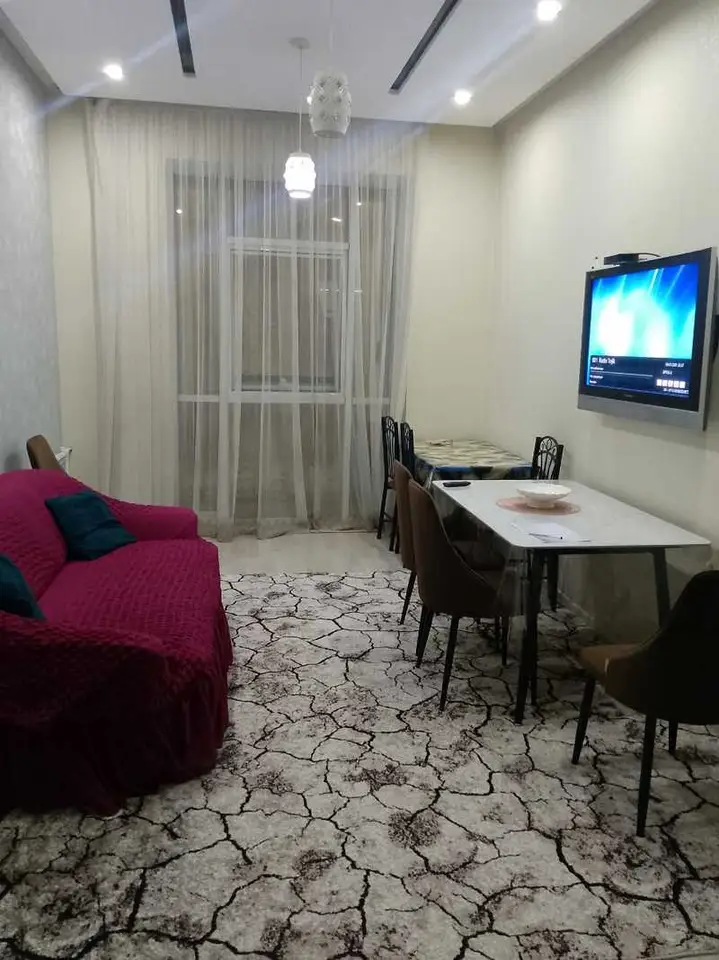 2-комн. квартира, 8 этаж, 68 м², Ватан
