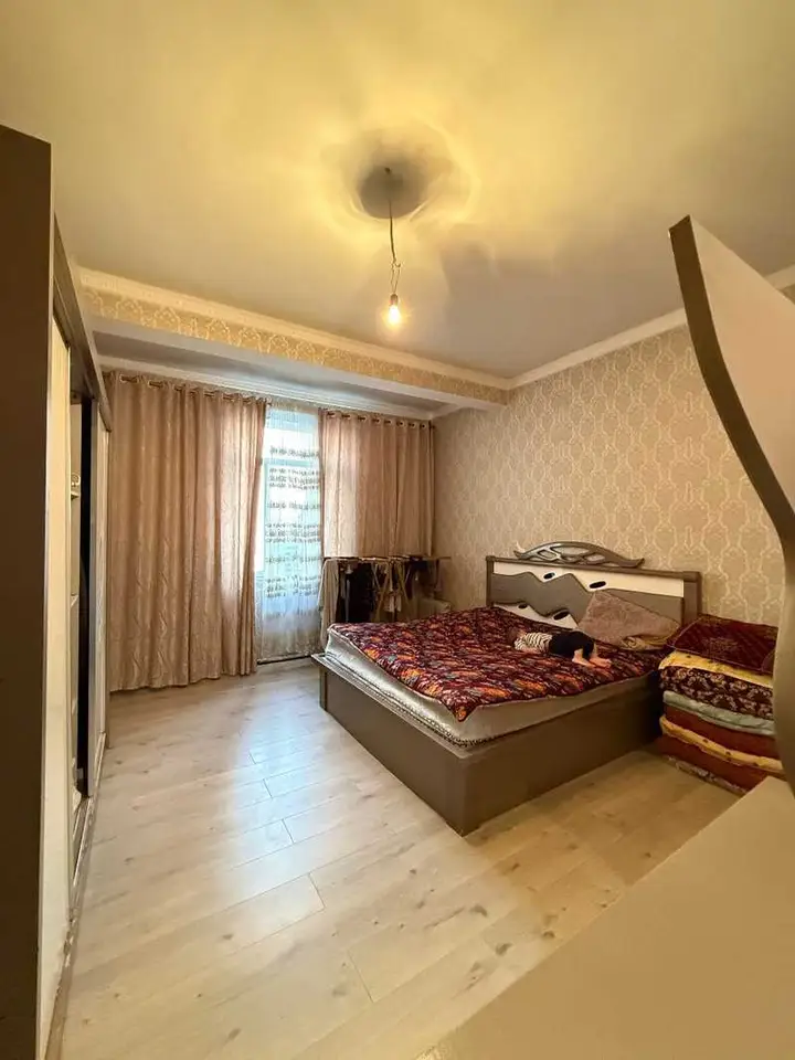 3-комн. квартира, 8 этаж, 97 м², Сино