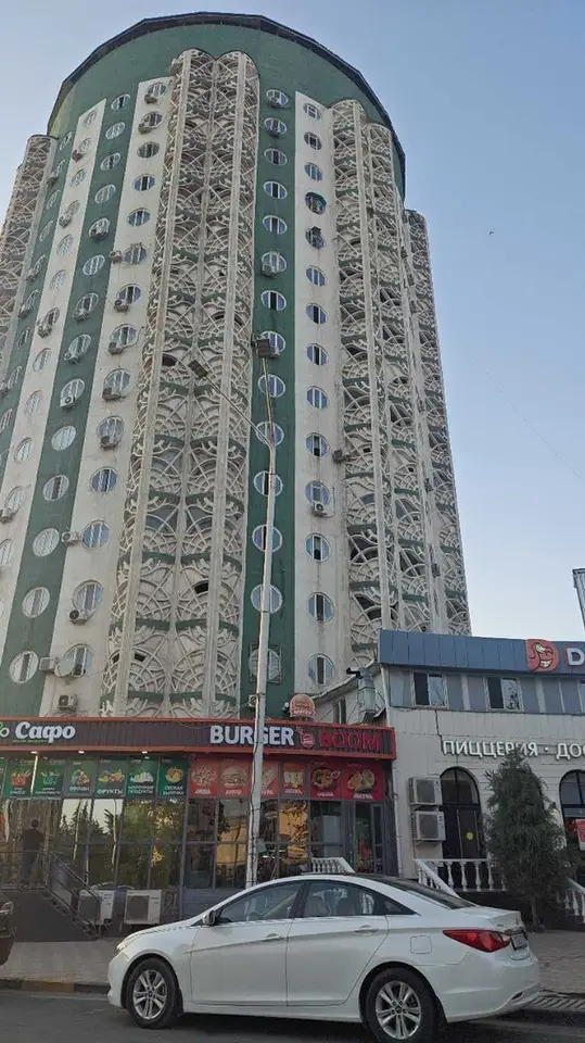 2-room apartment, floor 5, 80 m², Profsoyuz