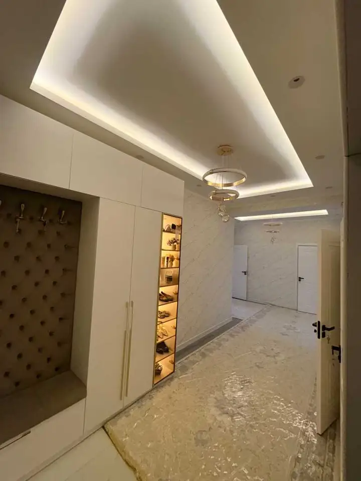 1-комн. квартира, 11 этаж, 93 м², Исмоили Сомони