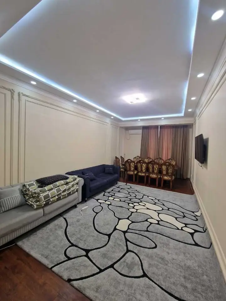 2-room apartment, floor 7, 100 m², Opera & Ballet
