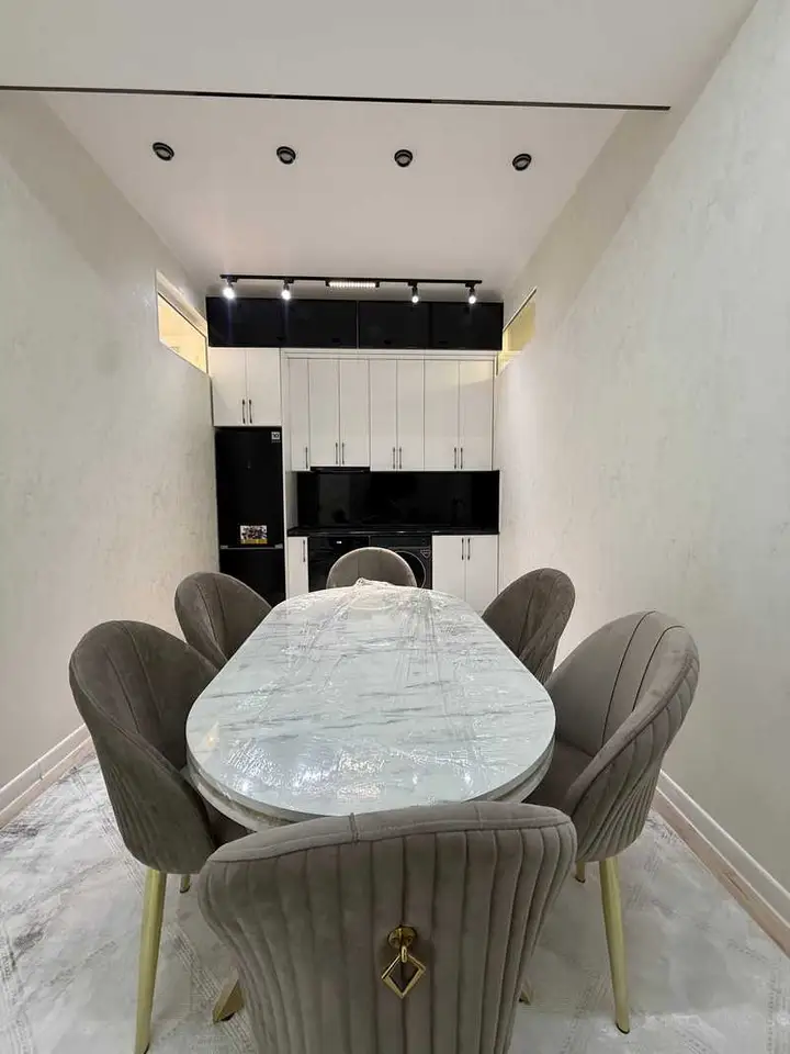 3-комн. квартира, 16 этаж, 91 м², Сино
