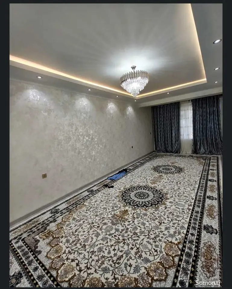 3-комн. квартира, 1 этаж, 110 м², Шохмансур