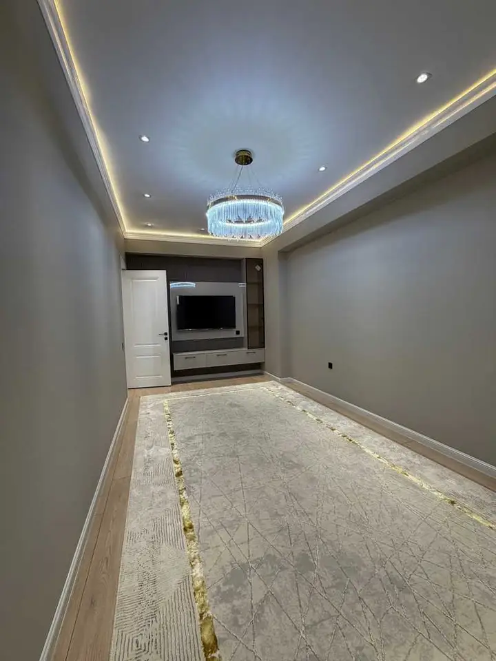 3-комн. квартира, 9 этаж, 73 м², Мехргон