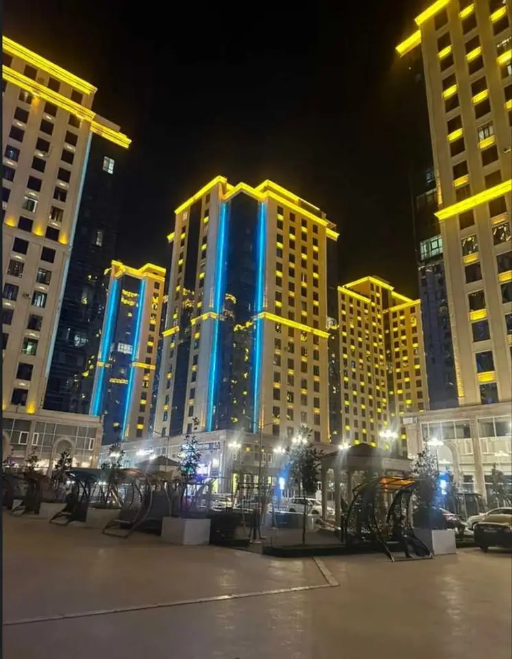 3-комн. квартира, 13 этаж, 111 м², Созидание
