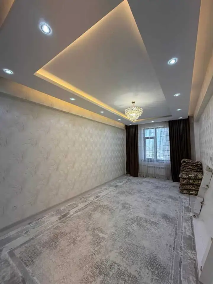 2-комн. квартира, 12 этаж, 80 м², Душанбе