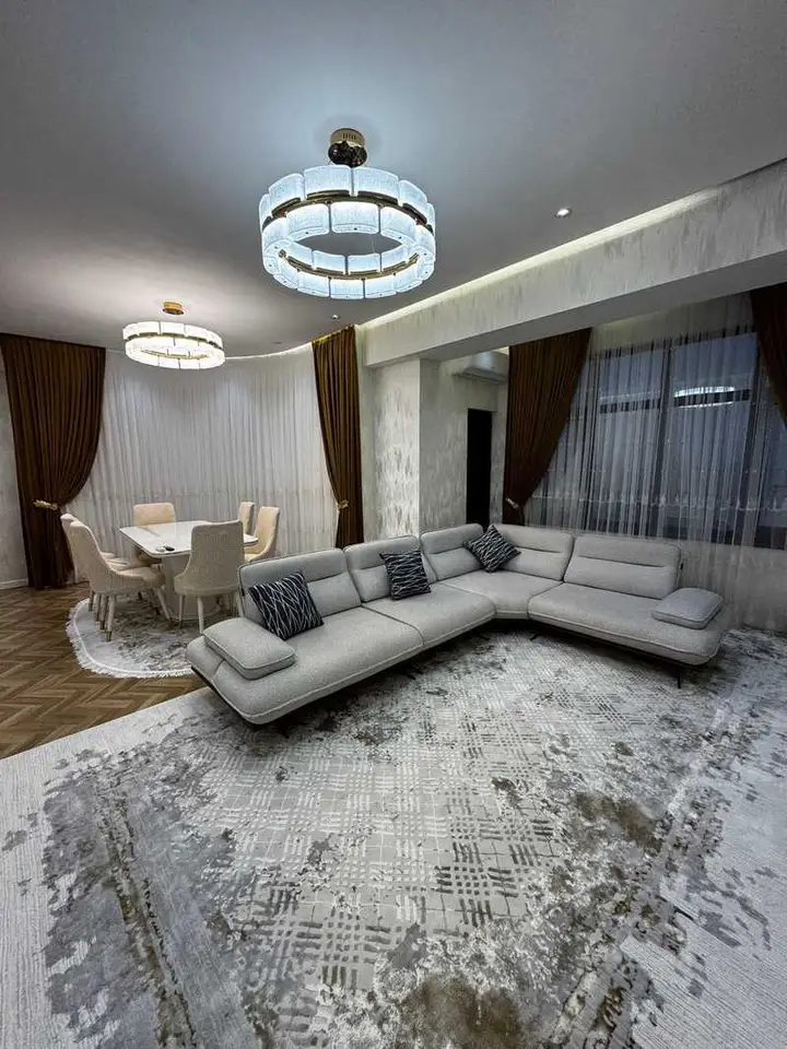 2-комн. квартира, 15 этаж, 92 м², Альфемо