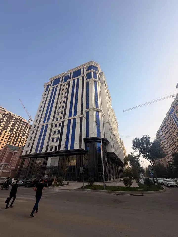 3-комн. квартира, 13 этаж, 165 м², Садбарг