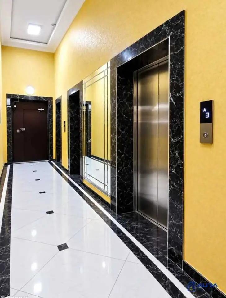 2-room apartment, floor 7, 57 m², Sino