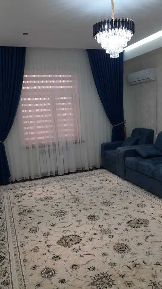 2-комн. квартира, 14 этаж, 81 м², Шохмансур