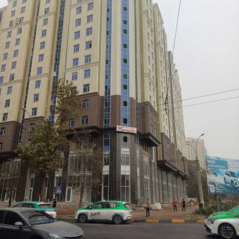 2-комн. квартира, 9 этаж, 86 м², Фирдавси
