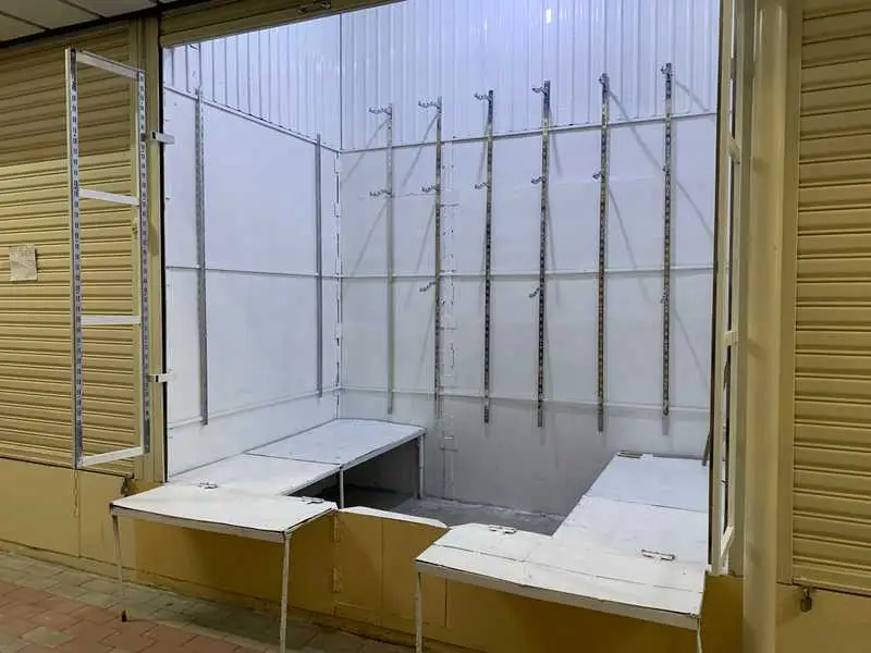 Коммерческая, 3 м², Корвон
