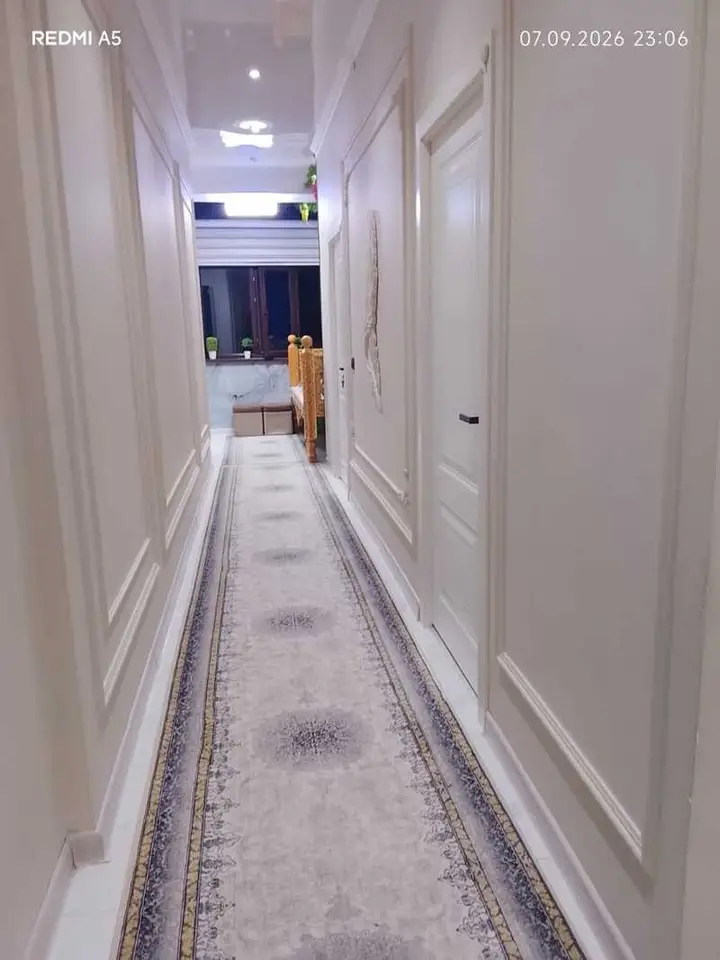 3-комн. квартира, 12 этаж, 76 м², Шохмансур