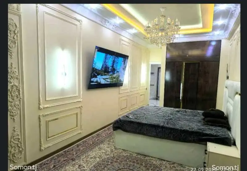 2-room apartment, floor 9, 65 m², Shohmansur