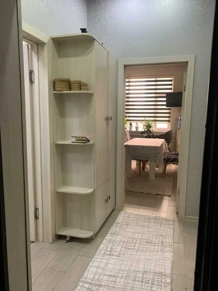 1-комн. квартира, 5 этаж, 45 м², Исмоили Сомони