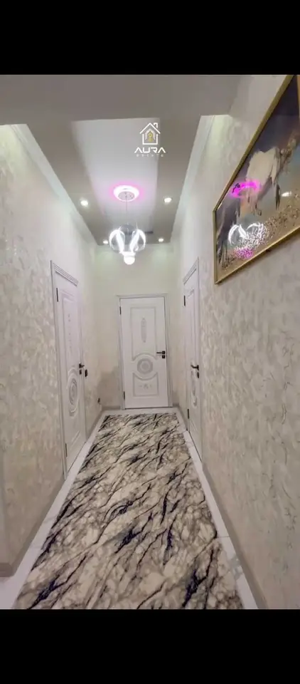 2-комн. квартира, 15 этаж, 74 м², Душанбе