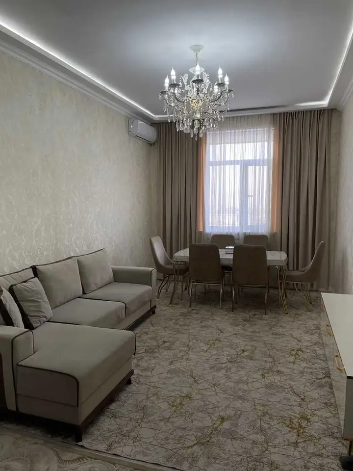2-комн. квартира, 14 этаж, 62 м², Сино