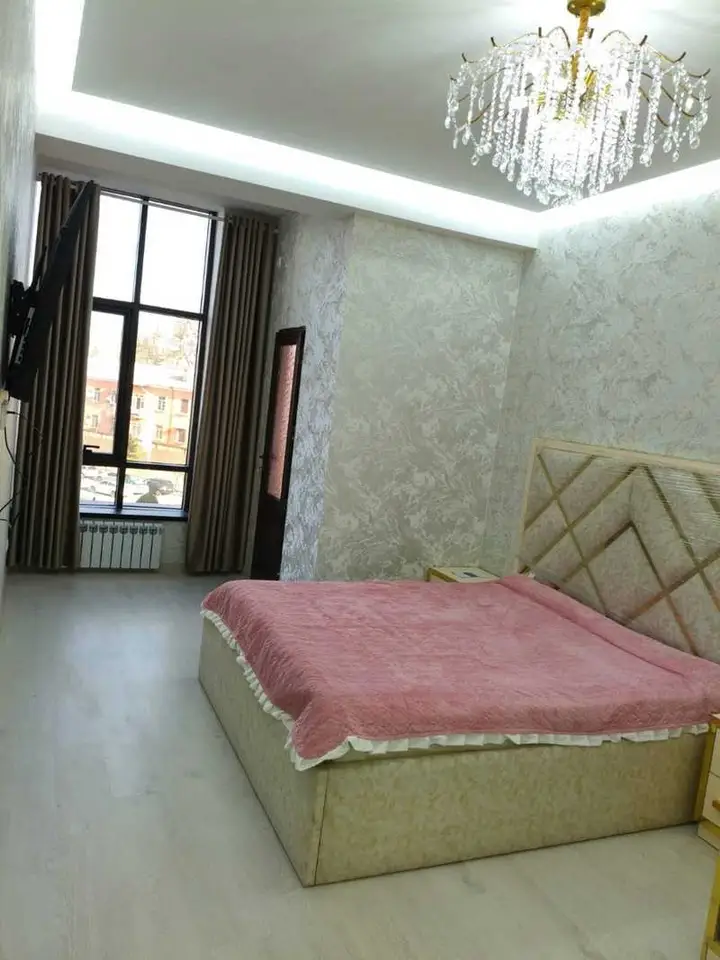 Хонаи 2-ҳуҷрагӣ, ошёнаи 3, 60 м², Шоҳмансур