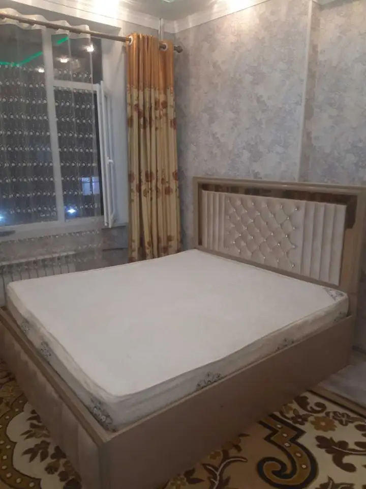 3-room apartment, floor 4, 100 m², Ismoili Somoni