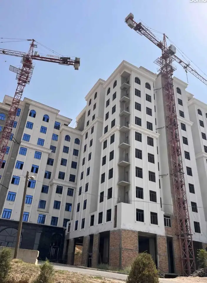 2-комн. квартира, 5 этаж, 67 м², Исмоили Сомони