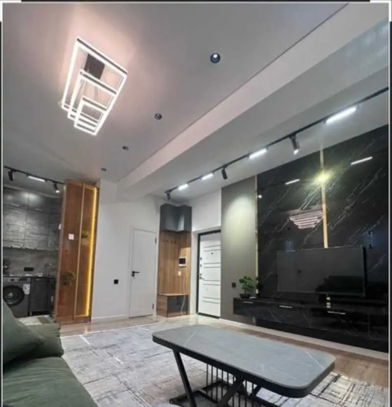 2-комн. квартира, 9 этаж, 63 м², Шохмансур