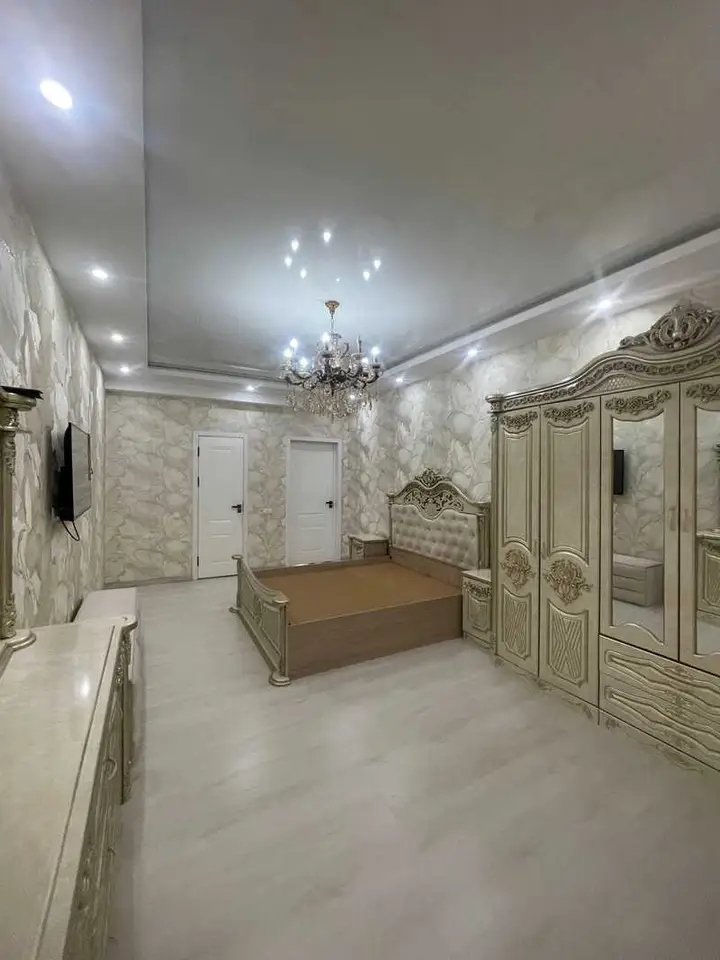 3-комн. квартира, 7 этаж, 124 м², Фирдавси