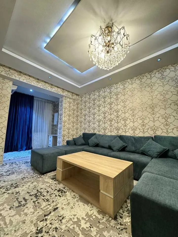 2-room apartment, floor 13, 61 m², Dom Pechati