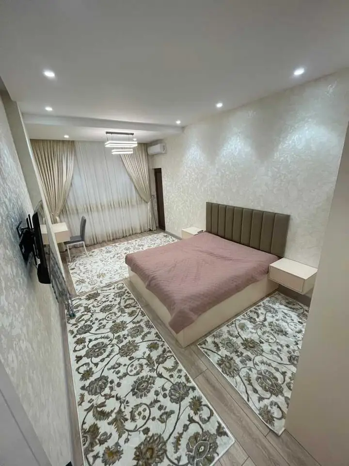 1-комн. квартира, 4 этаж, 55 м², Спартак