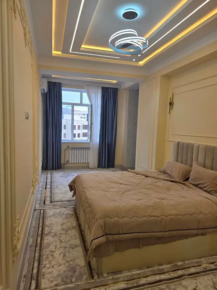 Хонаи 3-ҳуҷрагӣ, ошёнаи 12, 148 м², Шоҳмансур