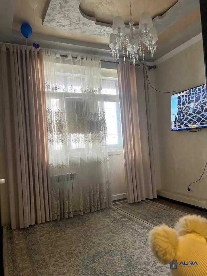 2-комн. квартира, 7 этаж, 60 м², 33 мкр