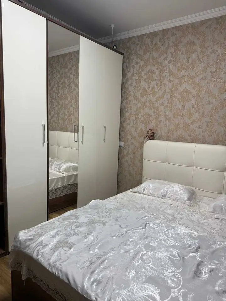 2-room apartment, floor 7, 50 m², Ismoili Somoni