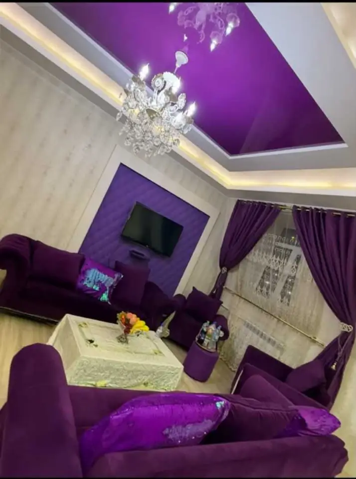 2-room apartment, floor 5, Ismoili Somoni